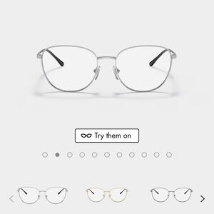 COPY - Brand New Vogue Eyeglasses VO4231